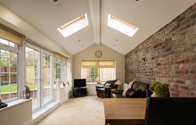Somerset single storey extension leads